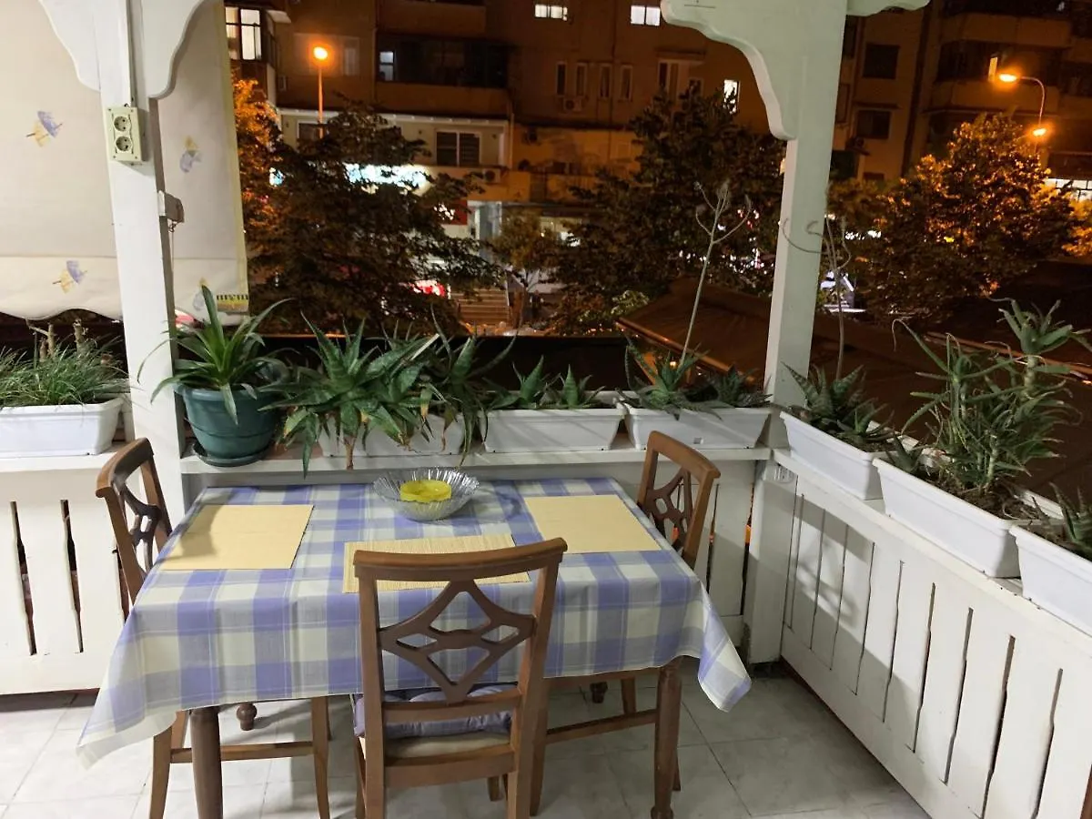 Veranda Apartment Tirana Albania