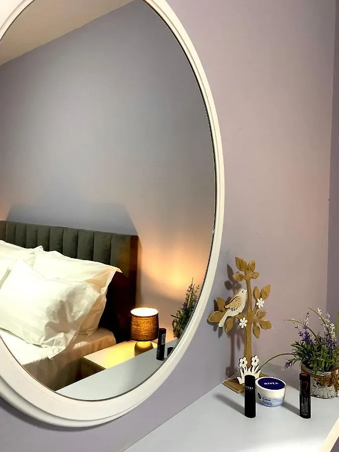 Veranda Apartment Tirana